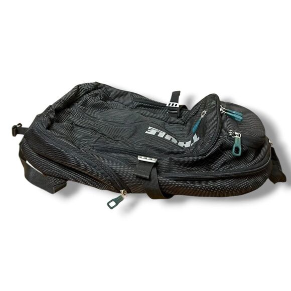 Thule Sweden Stravan Black Laptop Backpack - Picture 5 of 16